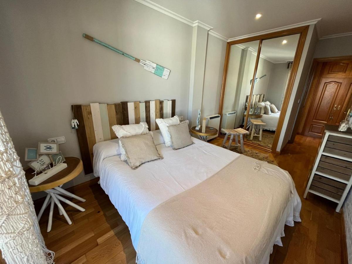 Apartamento Con Vistas En Sanxenxo Apartment Exterior photo